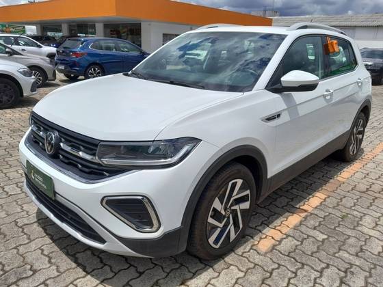 VOLKSWAGEN T-CROSS 1.4 250 TSI TOTAL FLEX HIGHLINE AUTOMÁTICO VOLKSWAGEN T-CROSS 1.4 250 TSI TOTAL FLEX HIGHLINE AUTOMÁTICO